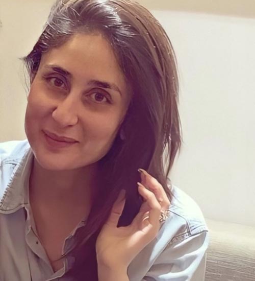 20 Unseen Photos Of Kareena Kapoor Without Makeup