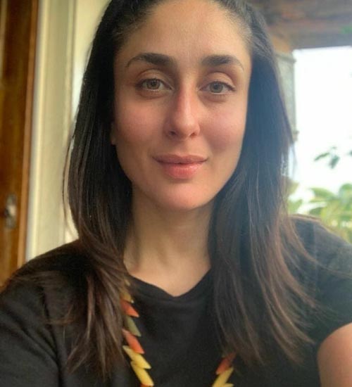 20 Unseen Photos Of Kareena Kapoor Without Makeup