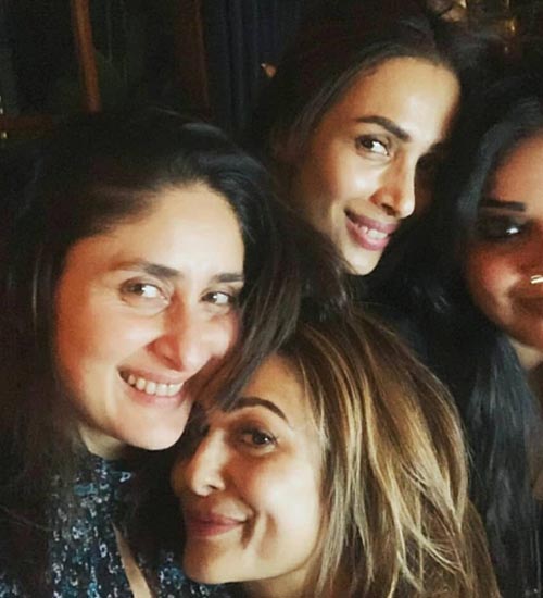 20 Unseen Photos Of Kareena Kapoor Without Makeup