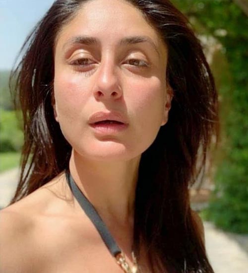 20 Unseen Photos Of Kareena Kapoor Without Makeup