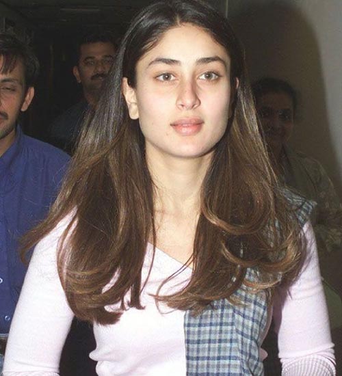 20 Unseen Photos Of Kareena Kapoor Without Makeup