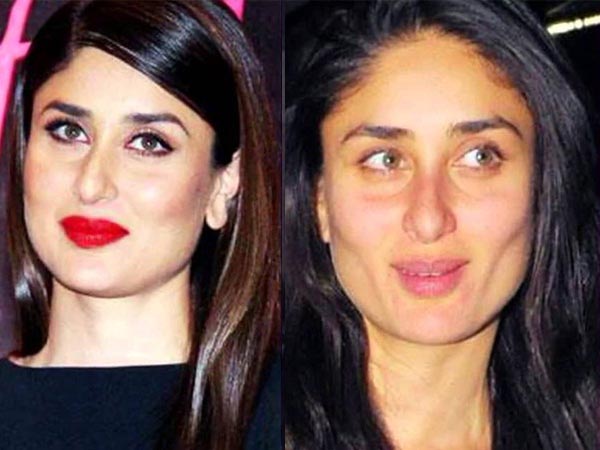 20 Unseen Photos Of Kareena Kapoor Without Makeup