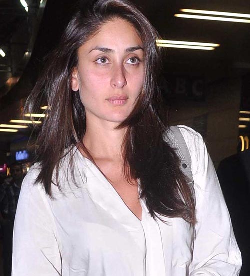 20 Unseen Photos Of Kareena Kapoor Without Makeup