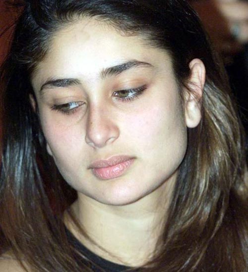 20 Unseen Photos Of Kareena Kapoor Without Makeup