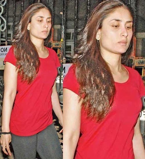 20 Unseen Photos Of Kareena Kapoor Without Makeup