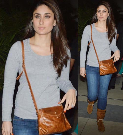 20 Unseen Photos Of Kareena Kapoor Without Makeup