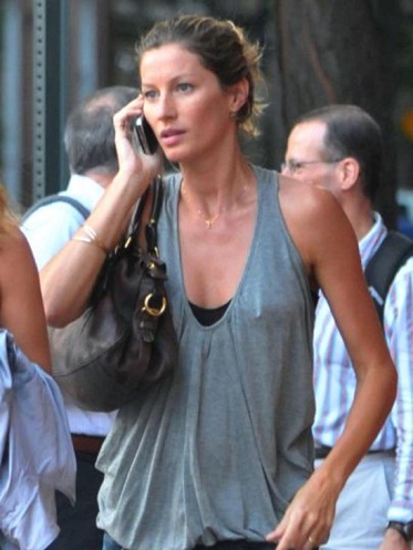 Top 10 Gisele Bundchen Without Makeup | I Fashion Styles