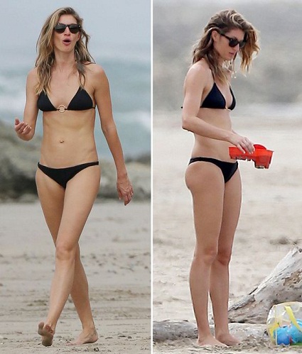 Top 10 Gisele Bundchen Without Makeup | I Fashion Styles