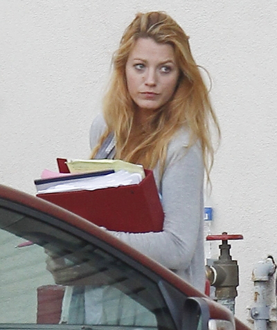 Top 15 Pictures of Blake Lively Without Makeup | I Fashion Styles