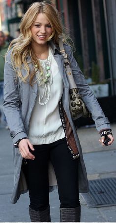 Top 15 Pictures of Blake Lively Without Makeup | I Fashion Styles