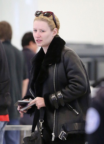 Top 15 Pictures Iggy Azalea Without Makeup | I Fashion Styles