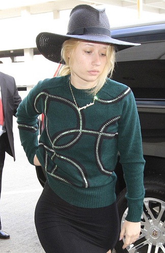 Top 15 Pictures Iggy Azalea Without Makeup | I Fashion Styles
