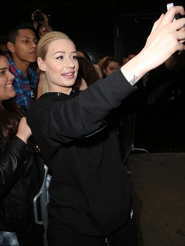 Top 15 Pictures Iggy Azalea Without Makeup | I Fashion Styles