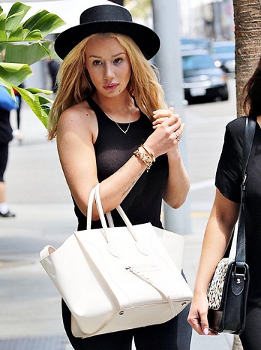 Top 15 Pictures Iggy Azalea Without Makeup | I Fashion Styles