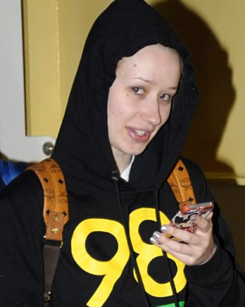 Top 15 Pictures Iggy Azalea Without Makeup | I Fashion Styles