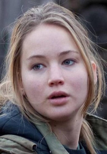 Top 15 Jennifer Lawrence Without Makeup | I Fashion Styles
