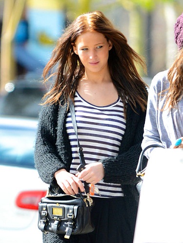 Top 15 Jennifer Lawrence Without Makeup | I Fashion Styles