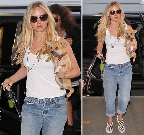 Top 15 Jennifer Lawrence Without Makeup | I Fashion Styles