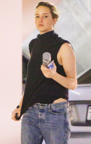 Top 15 Jennifer Lawrence Without Makeup | I Fashion Styles