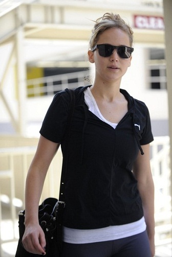 Top 15 Jennifer Lawrence Without Makeup | I Fashion Styles