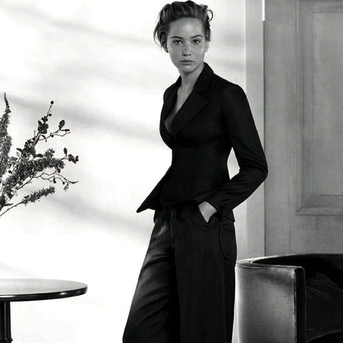 Top 15 Jennifer Lawrence Without Makeup | I Fashion Styles