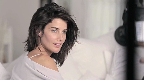 Top 10 Pictures Of Cobie Smulders Without Makeup