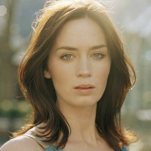 Top 10 Pictures of Emily Blunt Without Makeup | I Fashion Styles