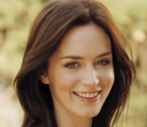 Top 10 Pictures of Emily Blunt Without Makeup | I Fashion Styles