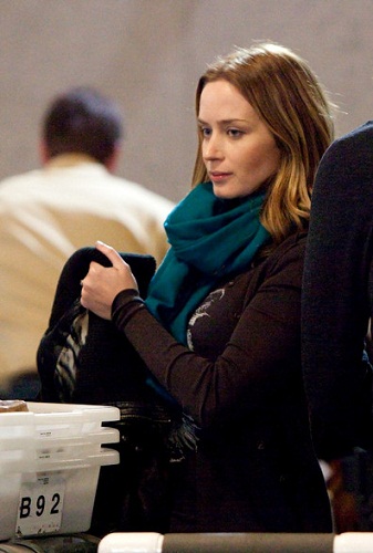 Top 10 Pictures of Emily Blunt Without Makeup | I Fashion Styles