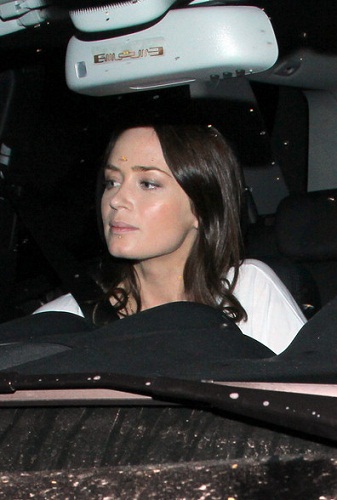Top 10 Pictures of Emily Blunt Without Makeup | I Fashion Styles