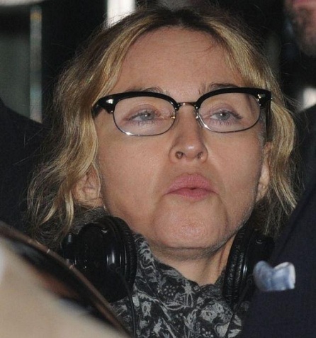Top 13 Madonna No Makeup Selfie Pictures | I Fashion Styles
