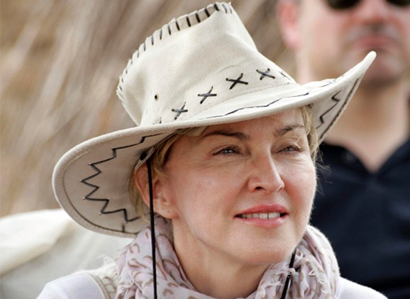 Top 13 Madonna No Makeup Selfie Pictures | I Fashion Styles