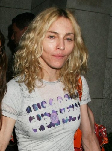 Top 13 Madonna No Makeup Selfie Pictures | I Fashion Styles