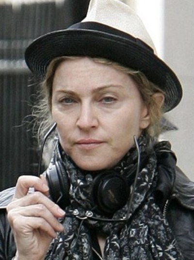 Top 13 Madonna No Makeup Selfie Pictures | I Fashion Styles