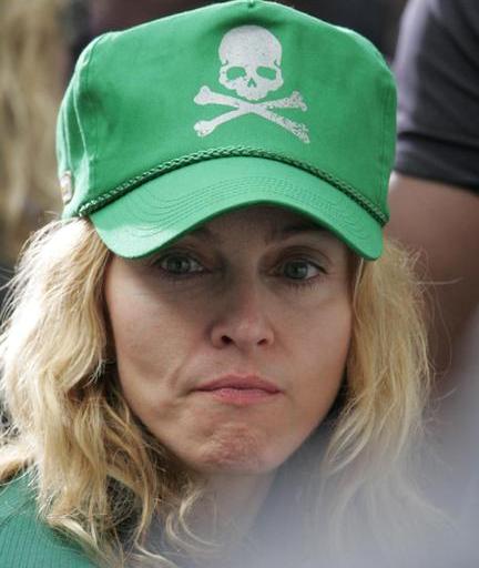 Top 13 Madonna No Makeup Selfie Pictures | I Fashion Styles