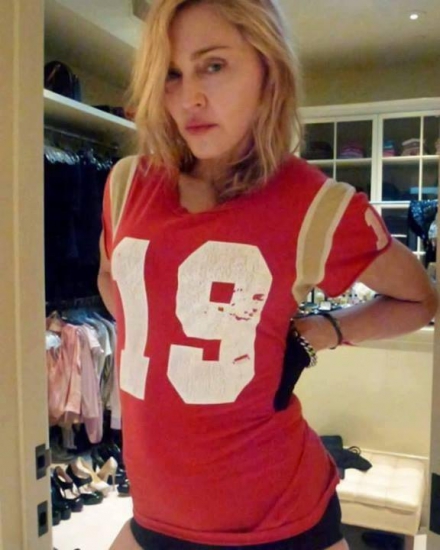 Top 13 Madonna No Makeup Selfie Pictures | I Fashion Styles