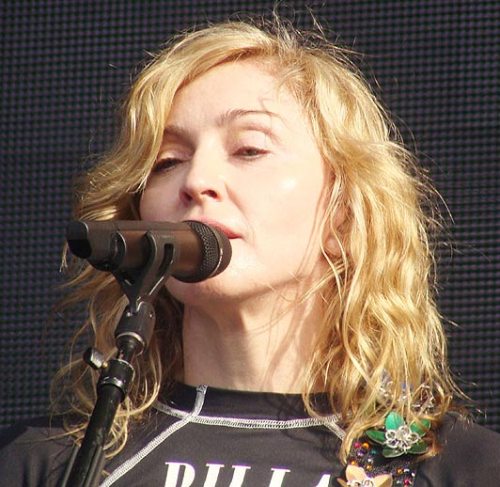 Top 13 Madonna No Makeup Selfie Pictures | I Fashion Styles