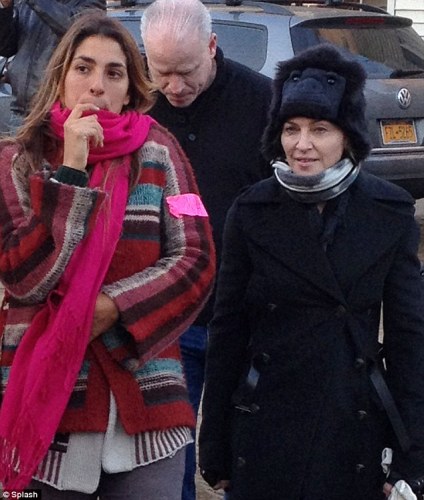 Top 13 Madonna No Makeup Selfie Pictures | I Fashion Styles