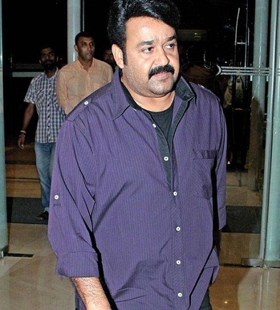 10+ Unseen Pictures of Mohanlal without Makeup