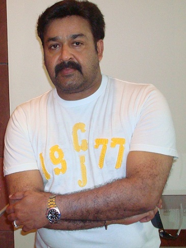 10+ Unseen Pictures of Mohanlal without Makeup