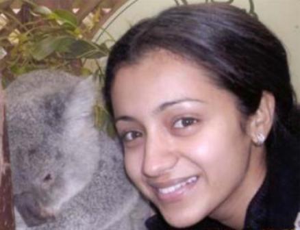 10 Best Photos of Trisha Krishnan Without Makeup