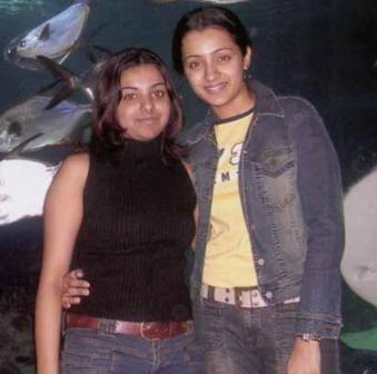 10 Best Photos of Trisha Krishnan Without Makeup