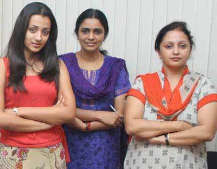 10 Best Photos of Trisha Krishnan Without Makeup