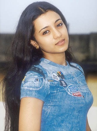 10 Best Photos of Trisha Krishnan Without Makeup