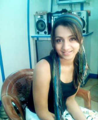 10 Best Photos of Trisha Krishnan Without Makeup