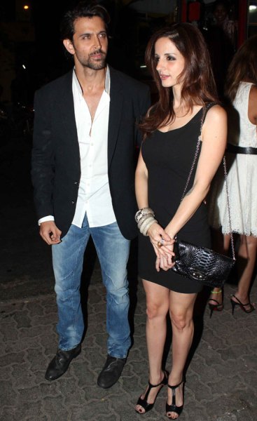 9 Pictures of Hrithik Roshan With and Without Makeup