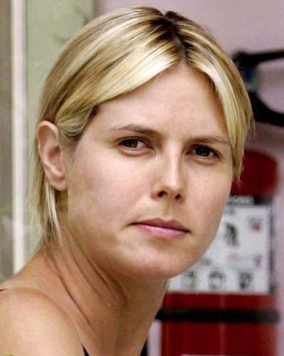 9 Best Heidi Klum Without Makeup | I Fashion Styles
