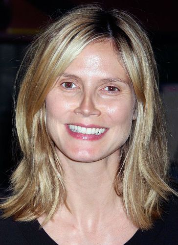 9 Best Heidi Klum Without Makeup | I Fashion Styles