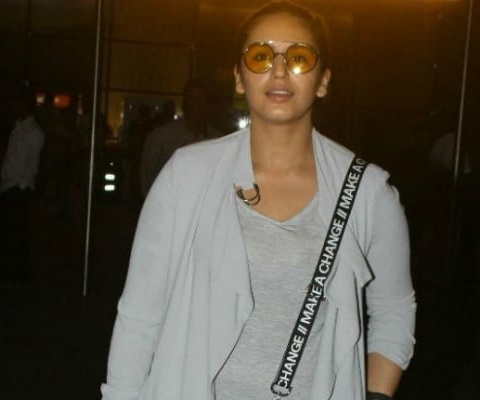 12 Beautiful Pictures of Huma Qureshi Without Makeup