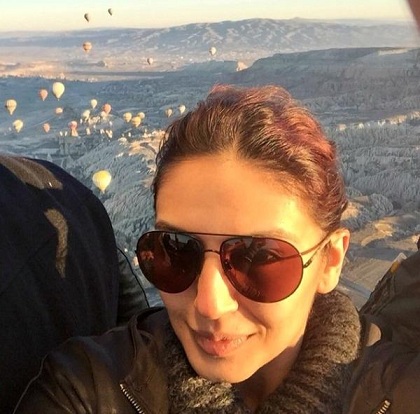 12 Beautiful Pictures of Huma Qureshi Without Makeup